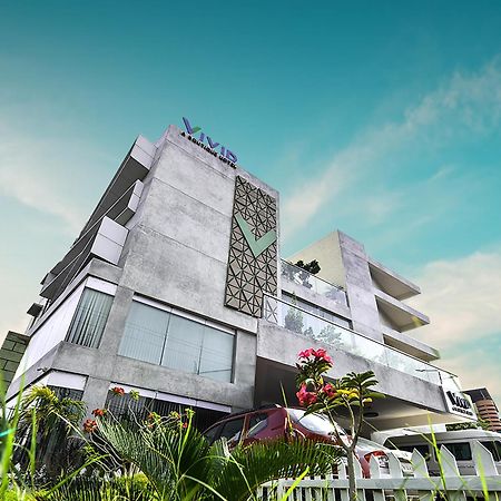 Tiruchirappalli Vivid A Boutique Hotel מראה חיצוני תמונה