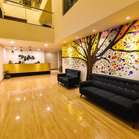 Tiruchirappalli Vivid A Boutique Hotel מראה חיצוני תמונה