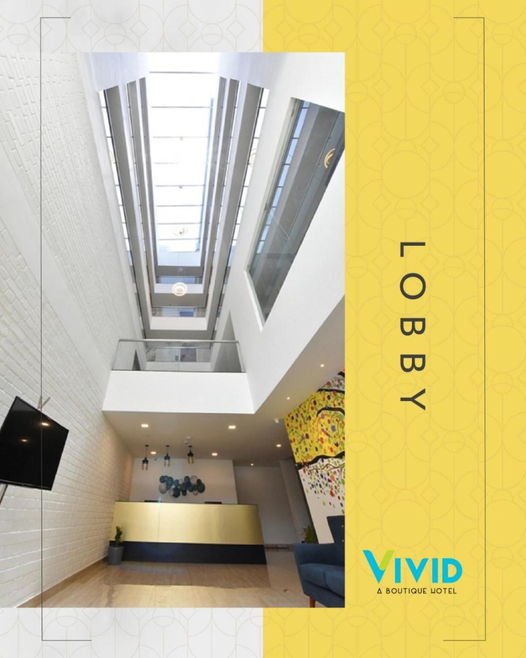 Tiruchirappalli Vivid A Boutique Hotel מראה חיצוני תמונה