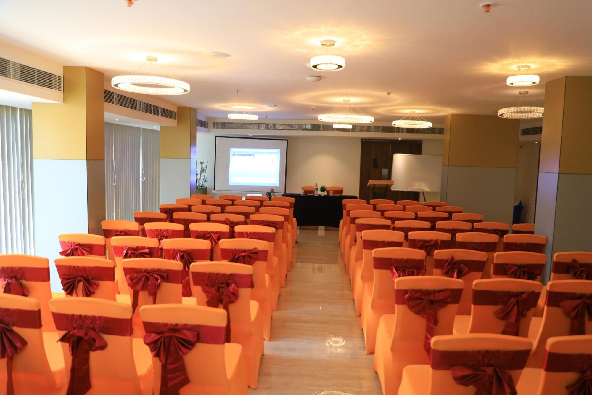 Tiruchirappalli Vivid A Boutique Hotel מראה חיצוני תמונה