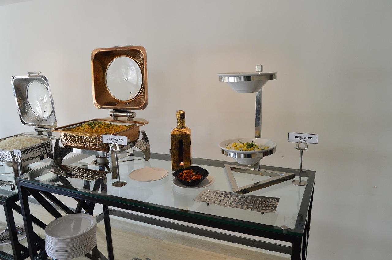 Tiruchirappalli Vivid A Boutique Hotel מראה חיצוני תמונה