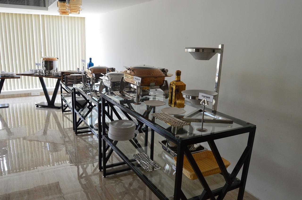 Tiruchirappalli Vivid A Boutique Hotel מראה חיצוני תמונה