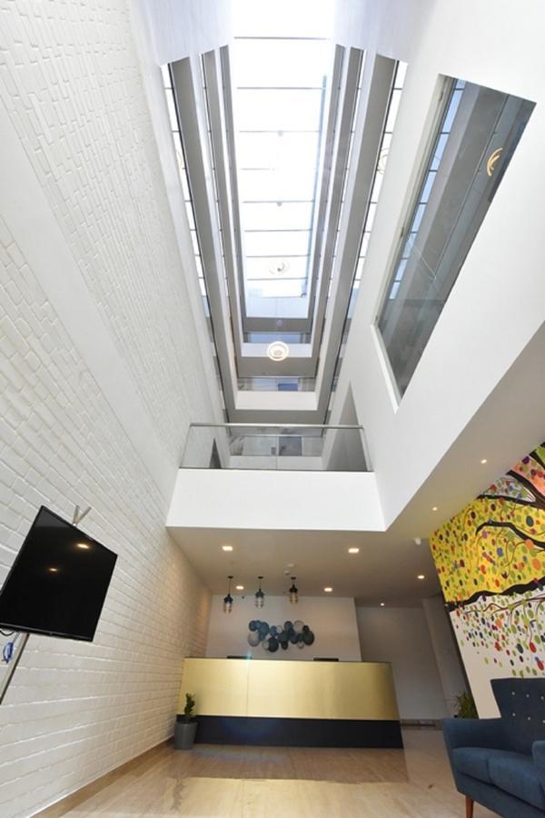 Tiruchirappalli Vivid A Boutique Hotel מראה חיצוני תמונה