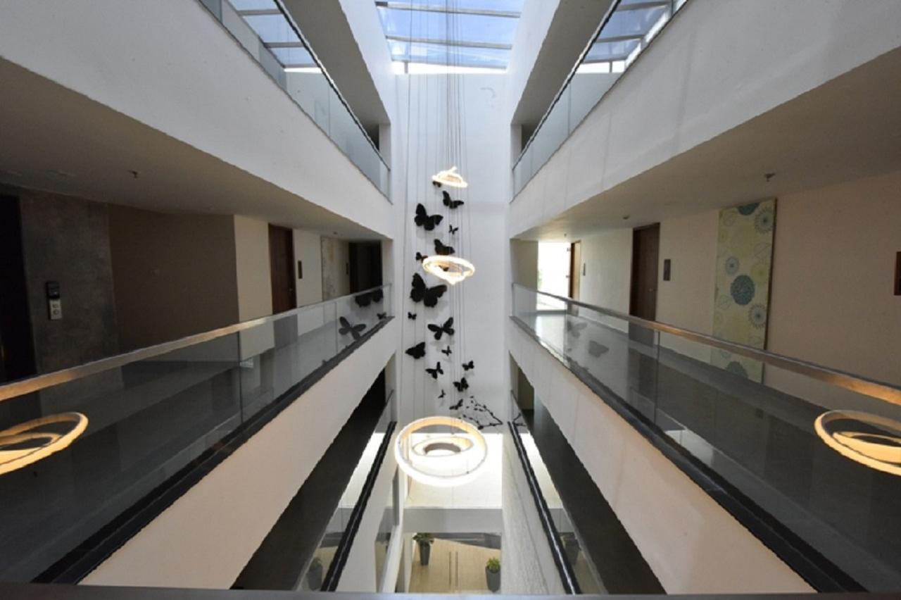 Tiruchirappalli Vivid A Boutique Hotel מראה חיצוני תמונה