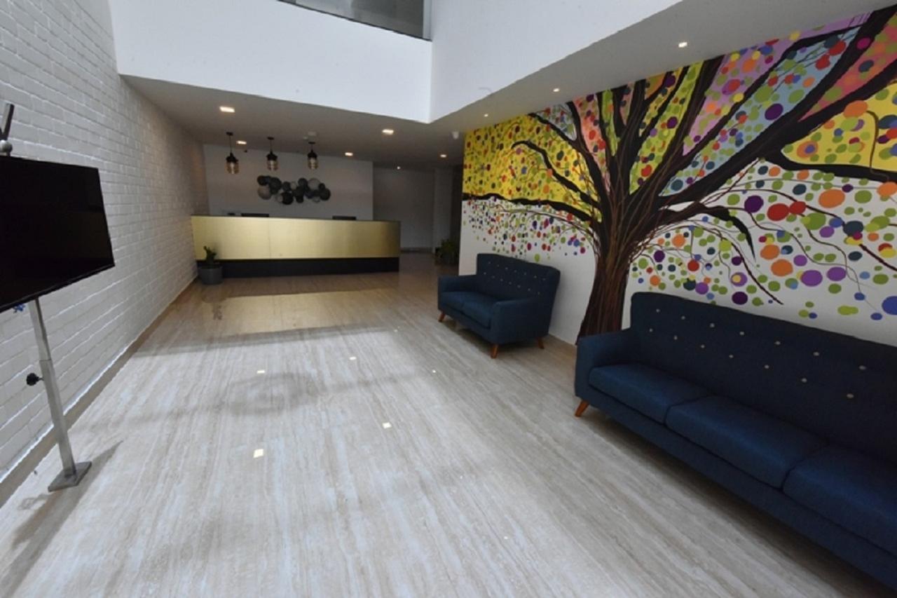 Tiruchirappalli Vivid A Boutique Hotel מראה חיצוני תמונה