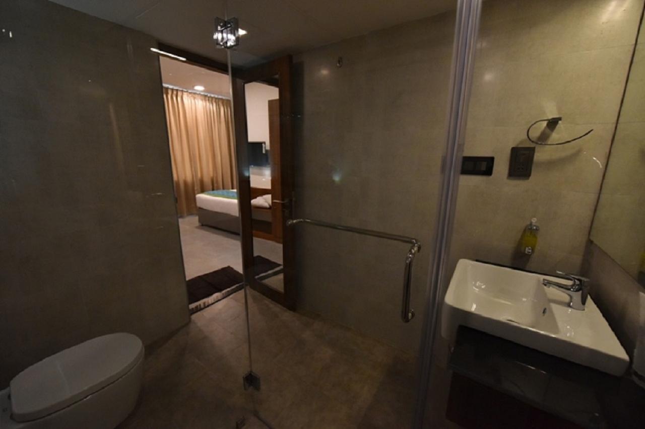 Tiruchirappalli Vivid A Boutique Hotel מראה חיצוני תמונה