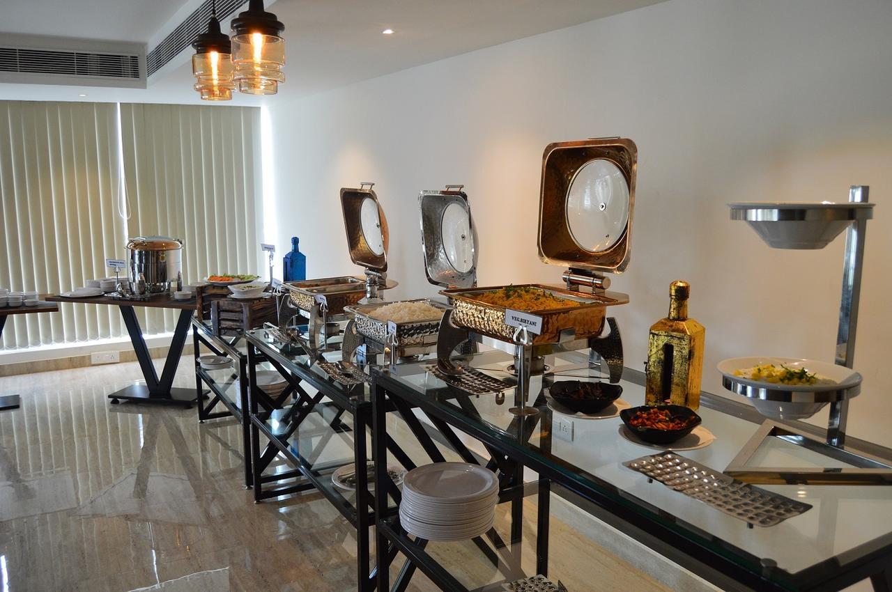 Tiruchirappalli Vivid A Boutique Hotel מראה חיצוני תמונה