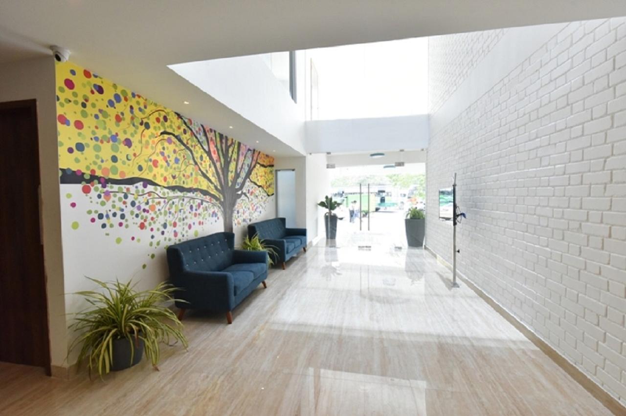 Tiruchirappalli Vivid A Boutique Hotel מראה חיצוני תמונה