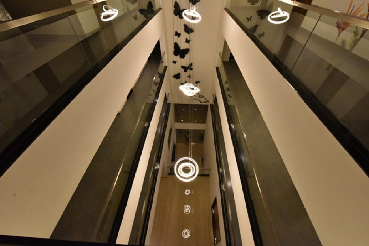 Tiruchirappalli Vivid A Boutique Hotel מראה חיצוני תמונה