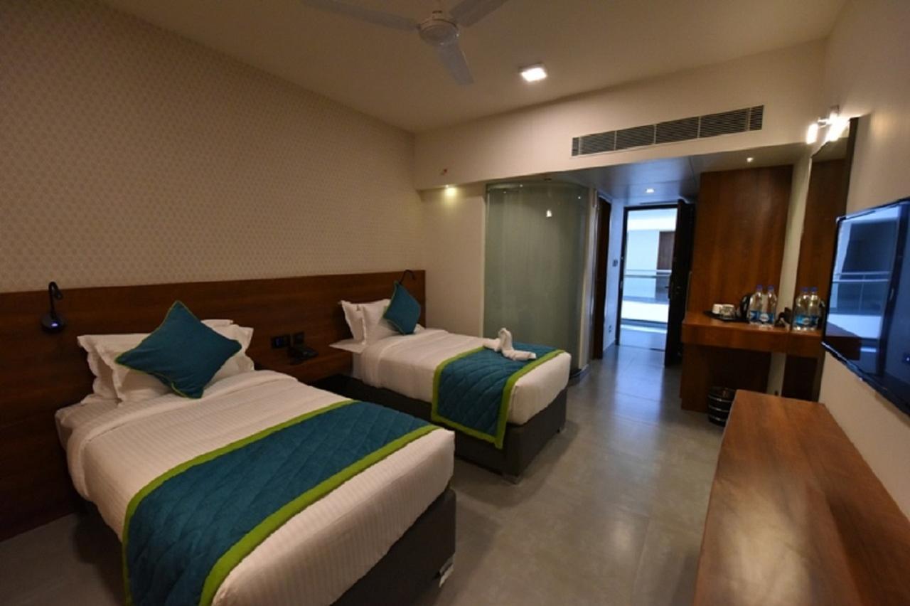 Tiruchirappalli Vivid A Boutique Hotel מראה חיצוני תמונה