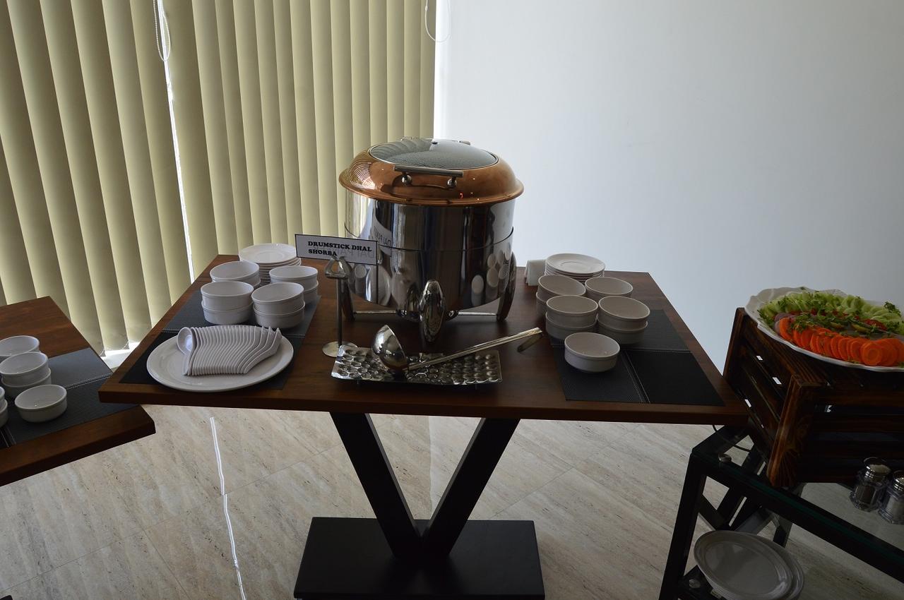 Tiruchirappalli Vivid A Boutique Hotel מראה חיצוני תמונה