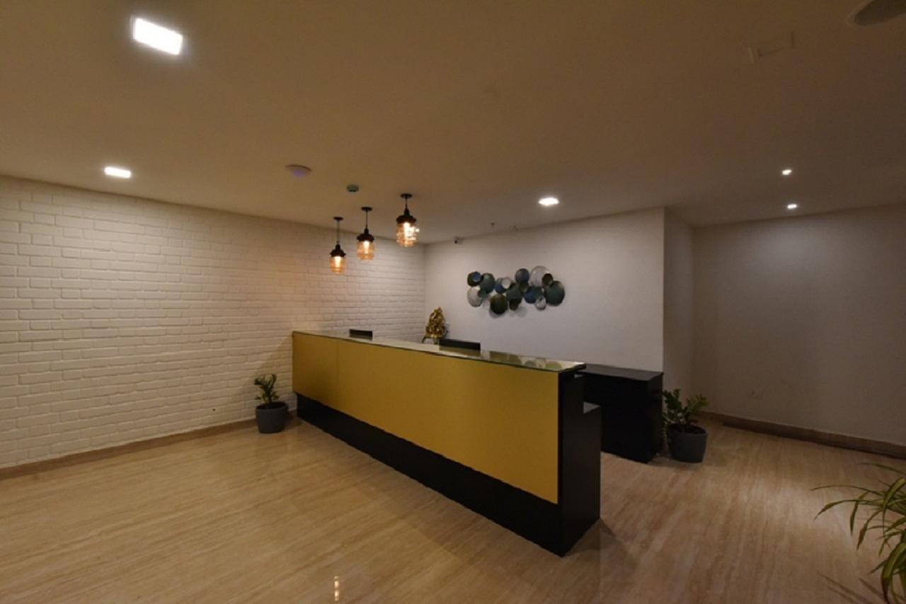 Tiruchirappalli Vivid A Boutique Hotel מראה חיצוני תמונה