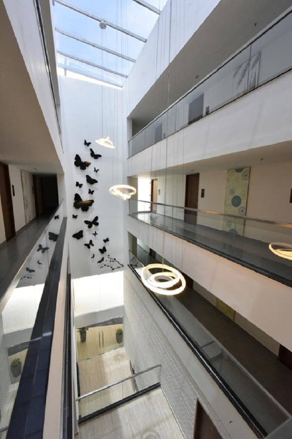 Tiruchirappalli Vivid A Boutique Hotel מראה חיצוני תמונה