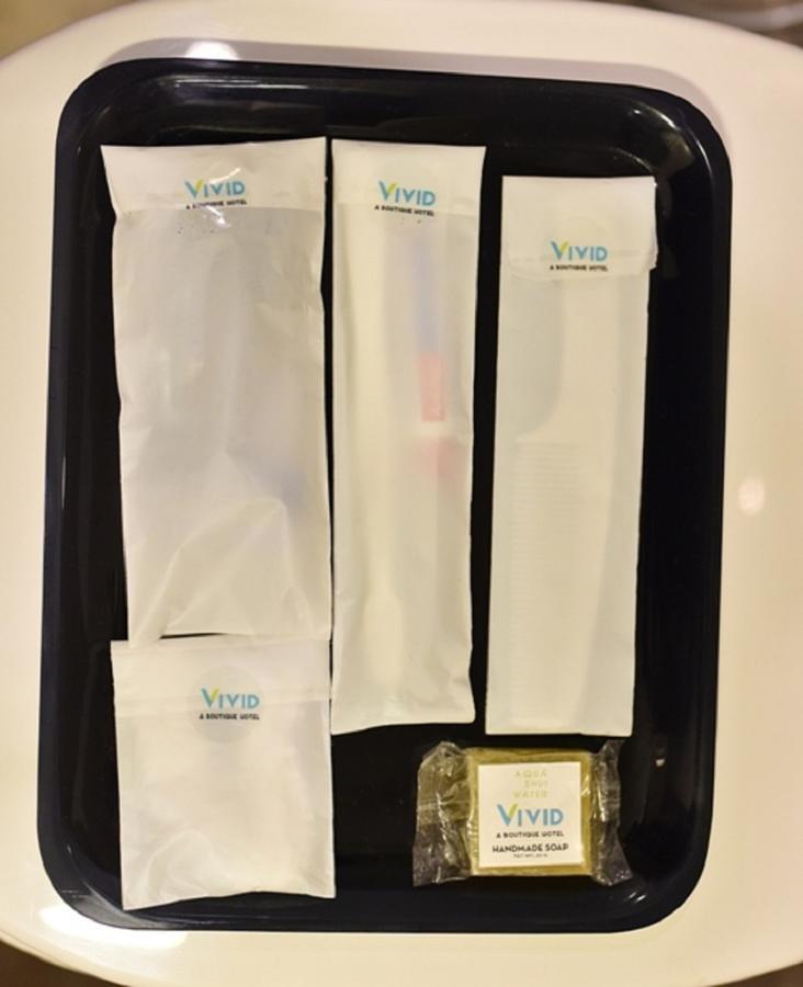 Tiruchirappalli Vivid A Boutique Hotel מראה חיצוני תמונה