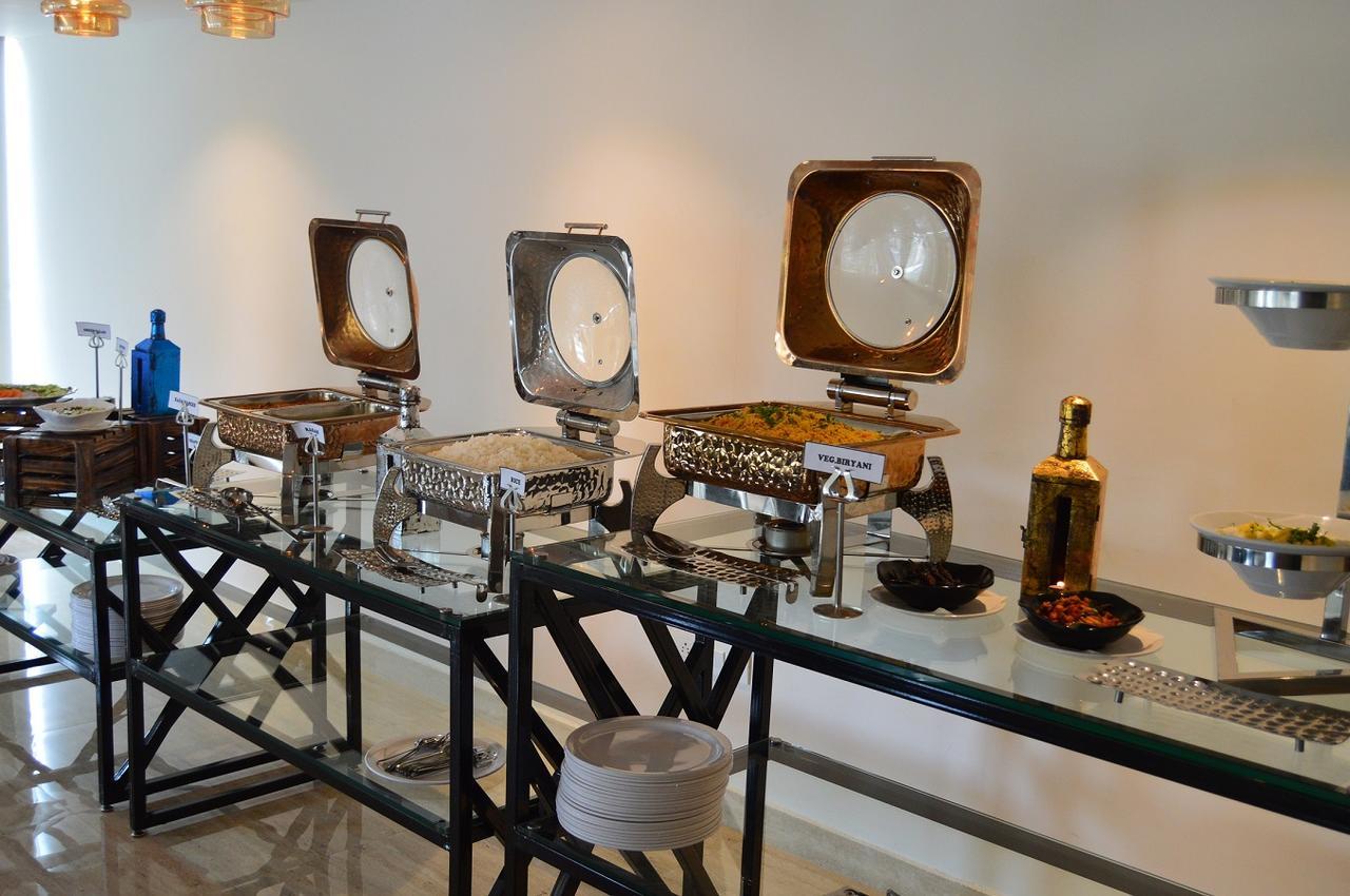 Tiruchirappalli Vivid A Boutique Hotel מראה חיצוני תמונה