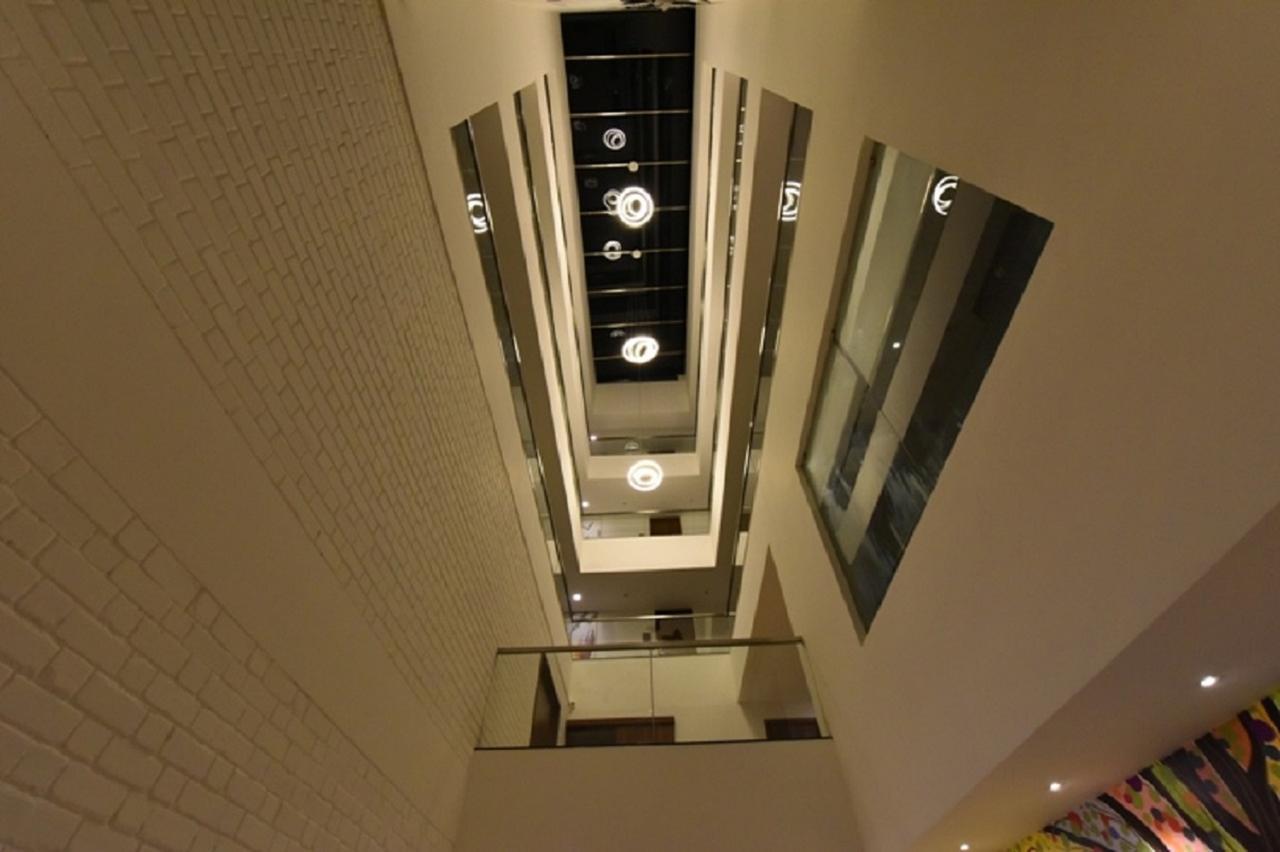 Tiruchirappalli Vivid A Boutique Hotel מראה חיצוני תמונה