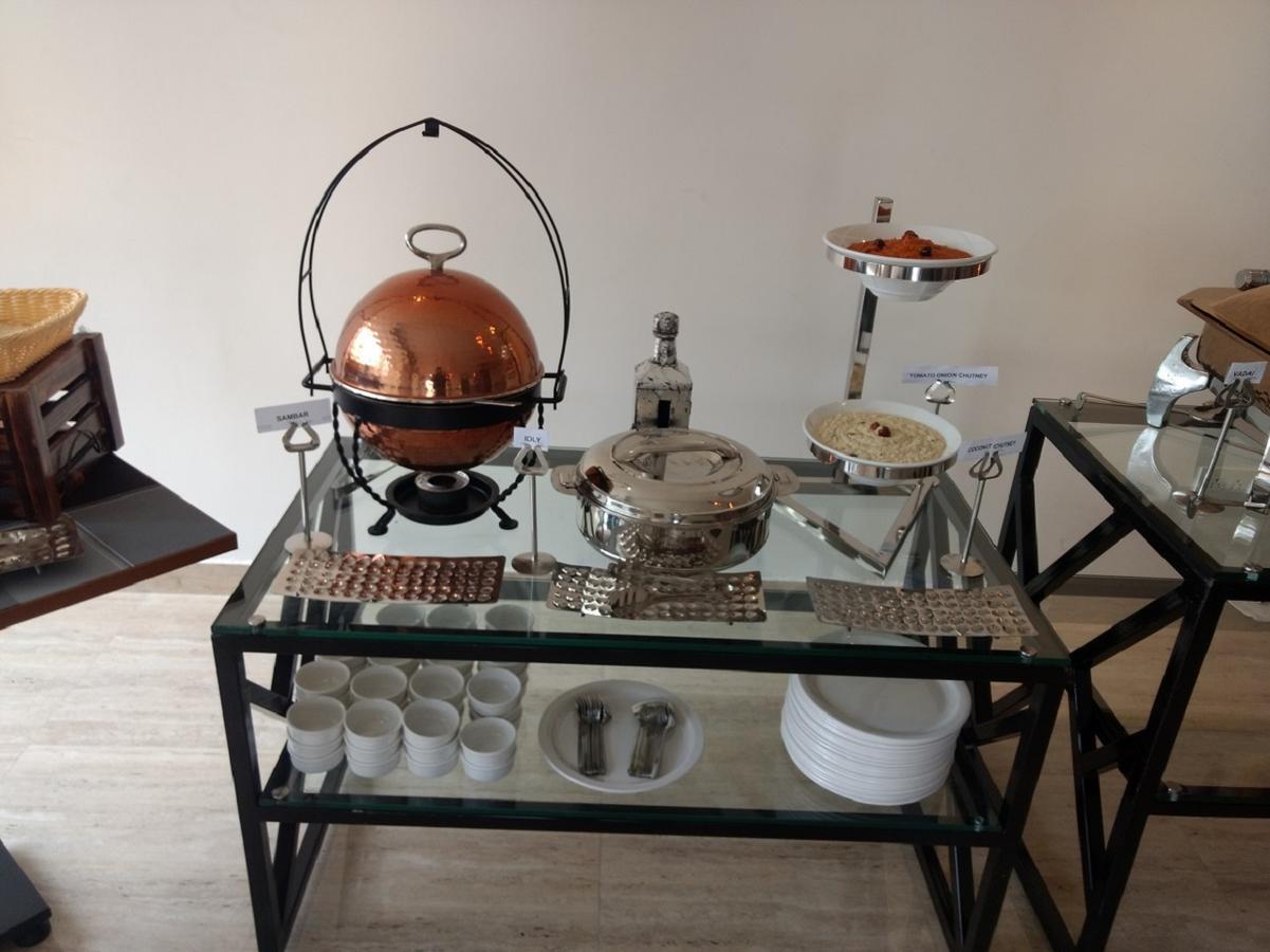 Tiruchirappalli Vivid A Boutique Hotel מראה חיצוני תמונה