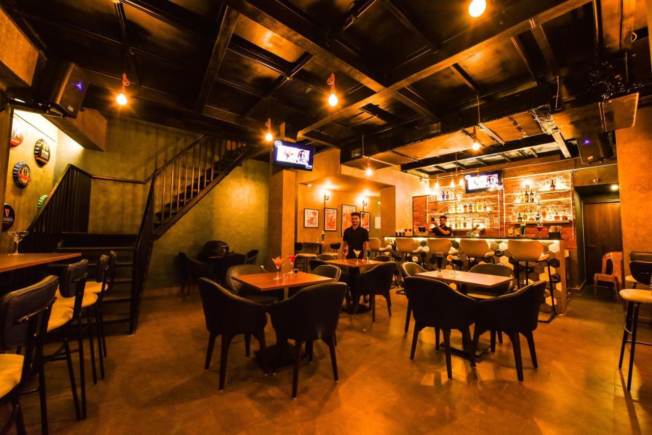 Tiruchirappalli Vivid A Boutique Hotel מראה חיצוני תמונה